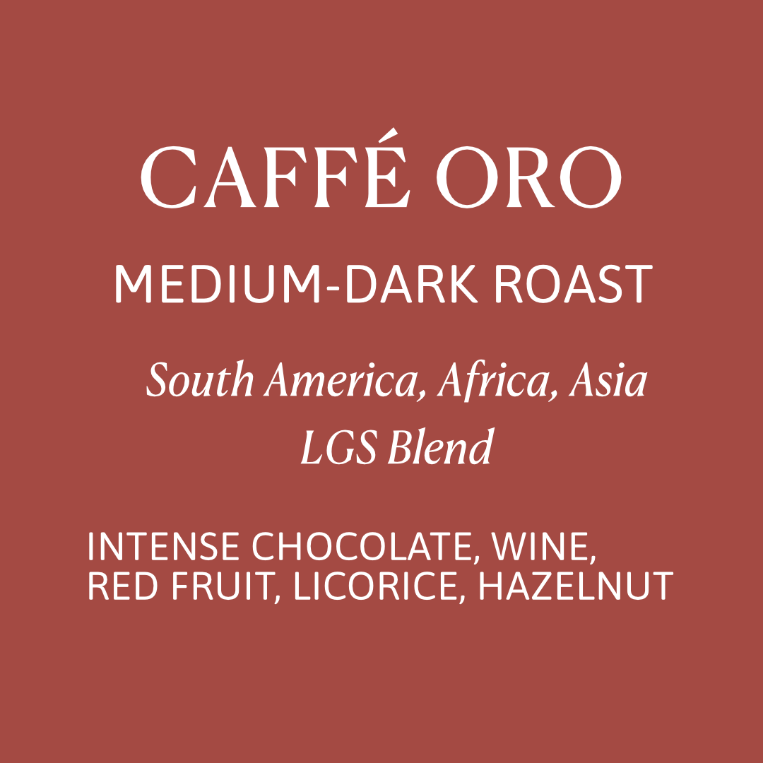 Caffe Oro