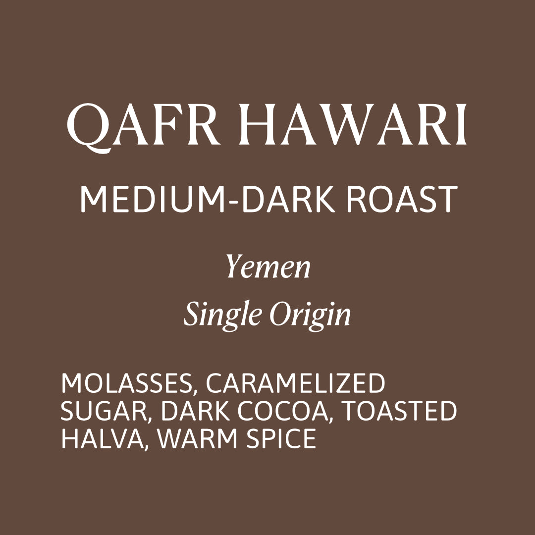 Yemen Al Qafr Hawari