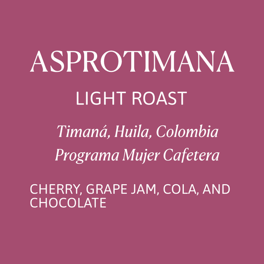 Asprotimana