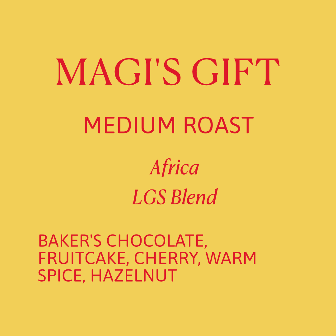 Magi's Gift [Christmas 2025]