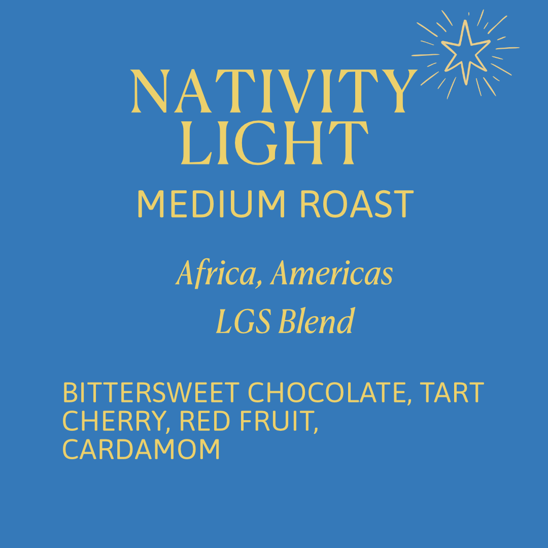 Nativity Light (Christmas 2025)