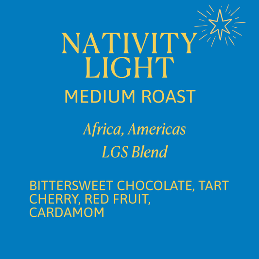 Nativity Light (Christmas 2025)