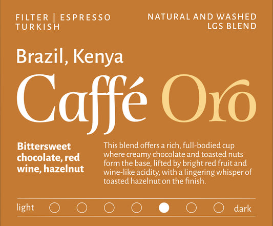Caffé Oro
