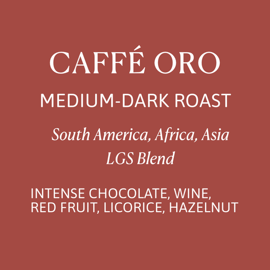 Caffe Oro