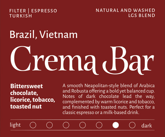 Crema Bar