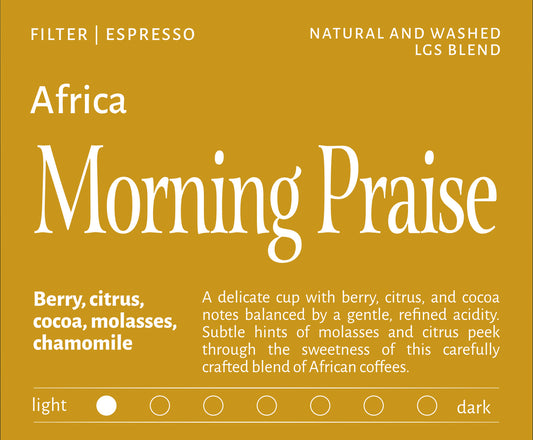 Morning Praise