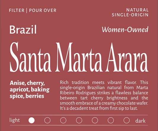 Santa Marta Arara