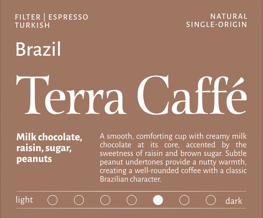 Terra Caffé [Brazil]