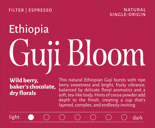 Guji Bloom [Ethiopia]