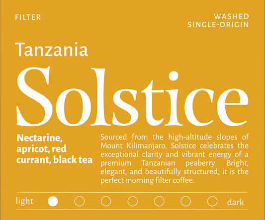 Solstice [Tanzania]